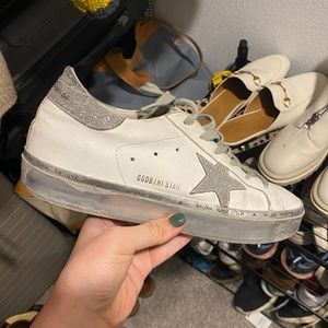 Golden Goose HiStar Sneakers Size 40